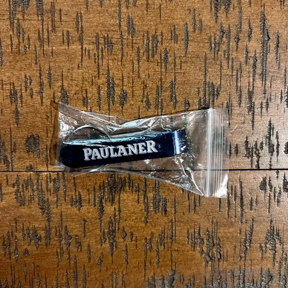 Paulaner Bottle Opener/Keychain Attachment - Picture 4 of 6